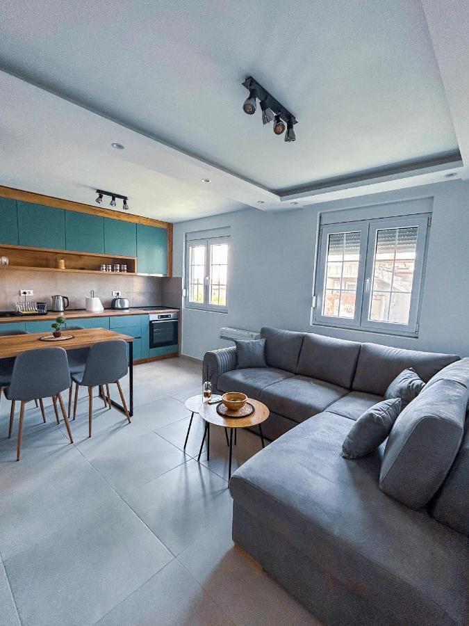 Sunset Apartment Котор Экстерьер фото