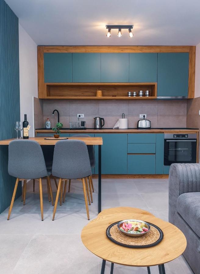 Sunset Apartment Котор Экстерьер фото